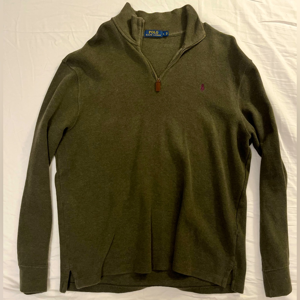 Polo Ralph Lauren Quarter Zip